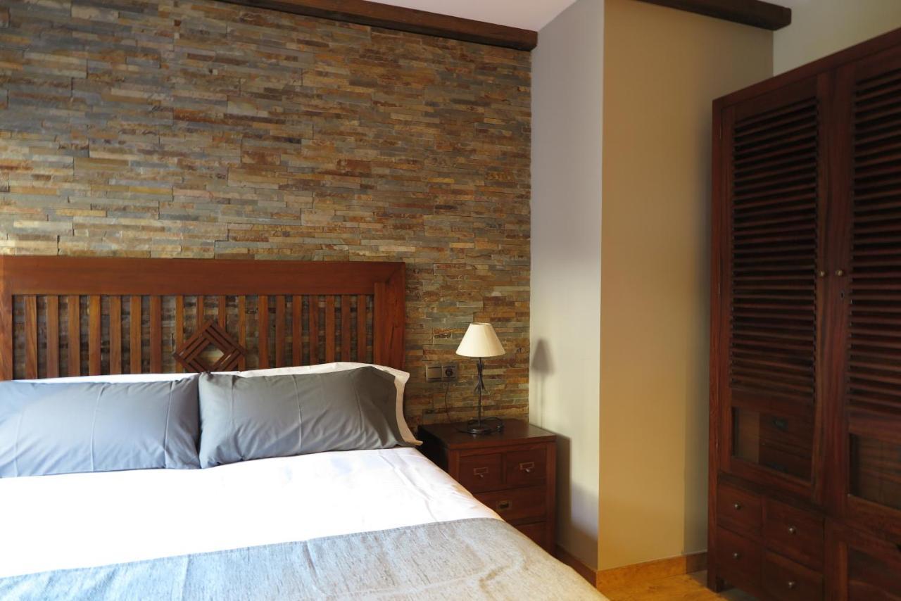 Apartamentos Casa Pochetas 비엘사 외부 사진