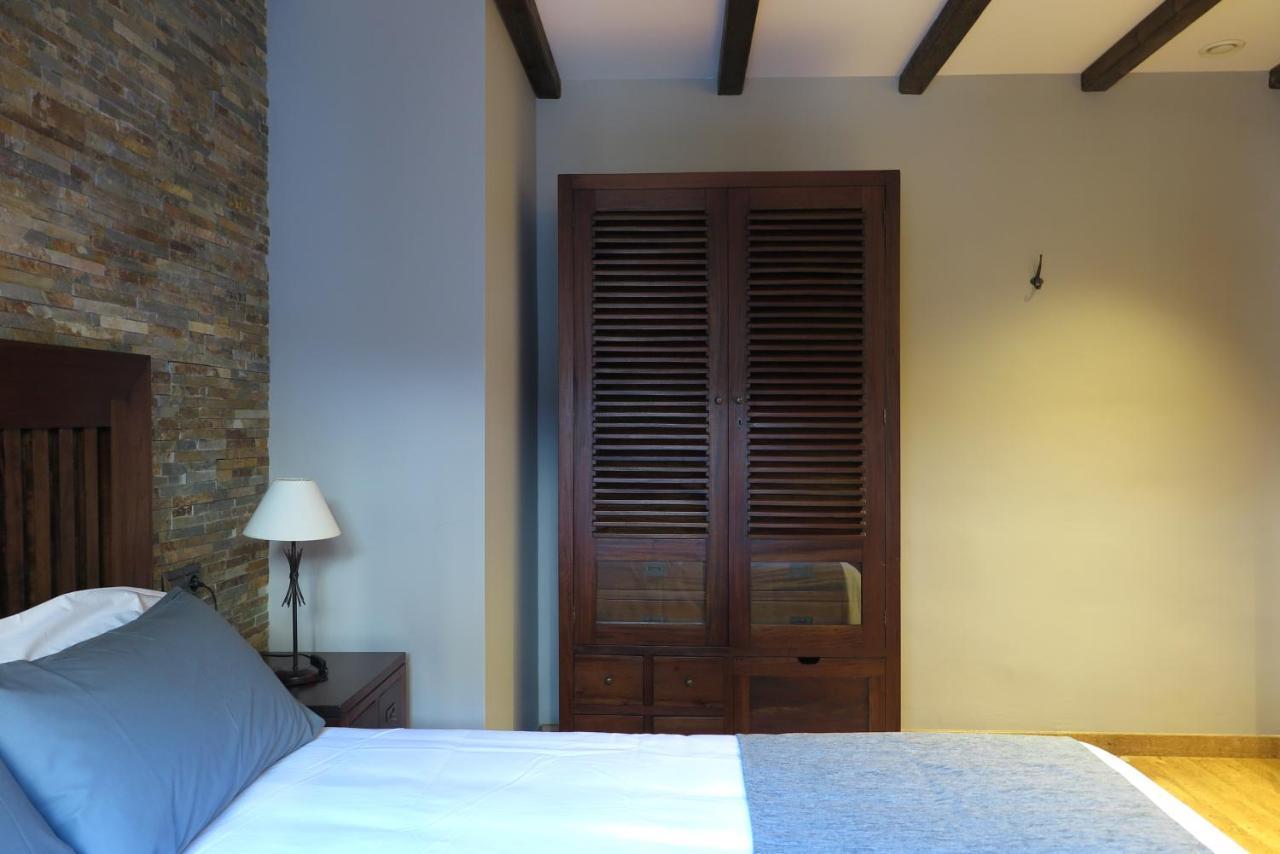 Apartamentos Casa Pochetas 비엘사 외부 사진