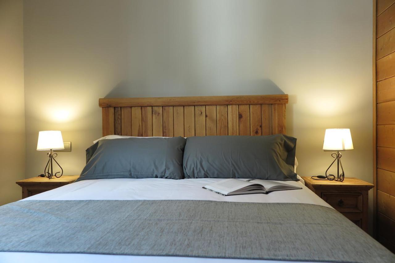 Apartamentos Casa Pochetas 비엘사 외부 사진