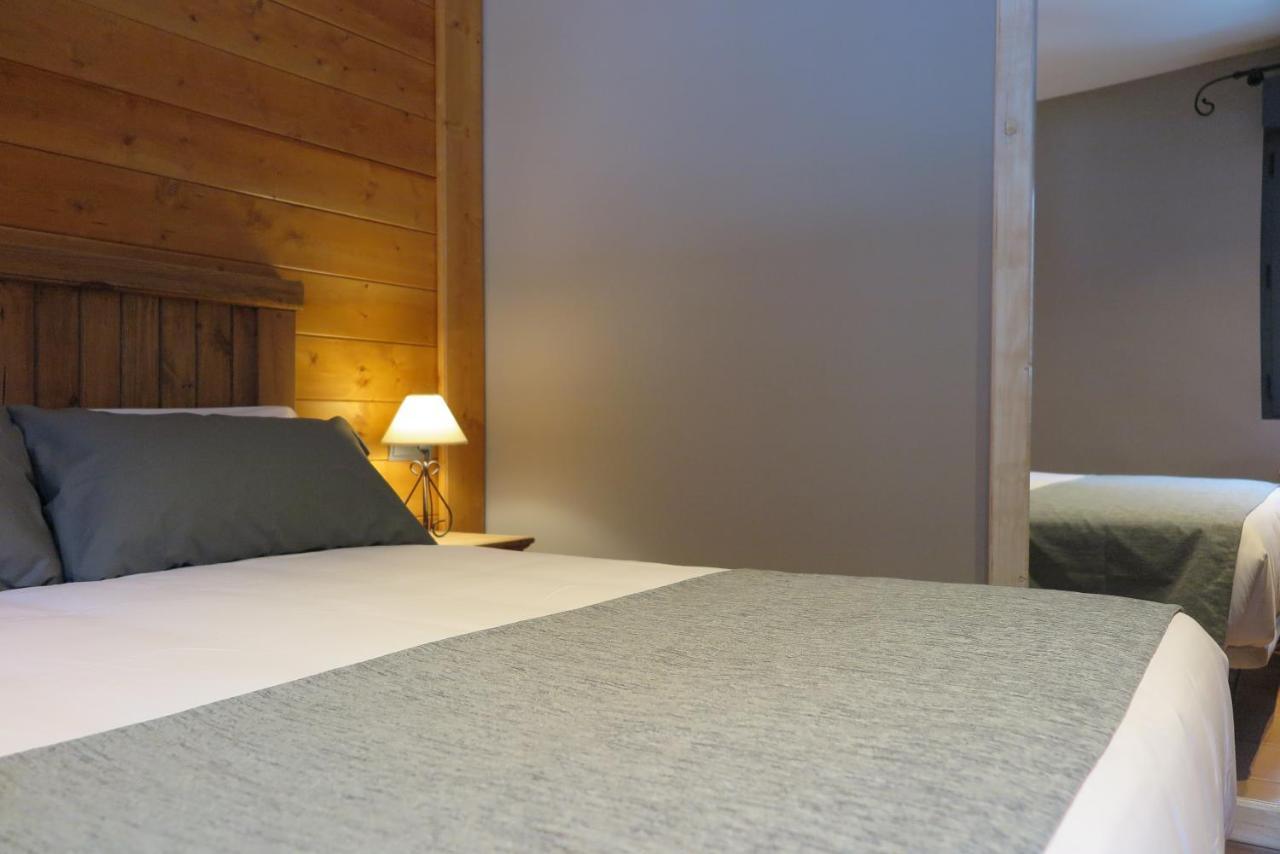 Apartamentos Casa Pochetas 비엘사 외부 사진