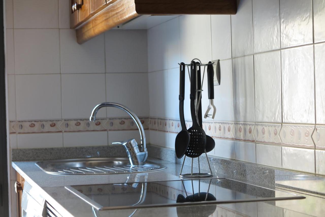 Apartamentos Casa Pochetas 비엘사 외부 사진
