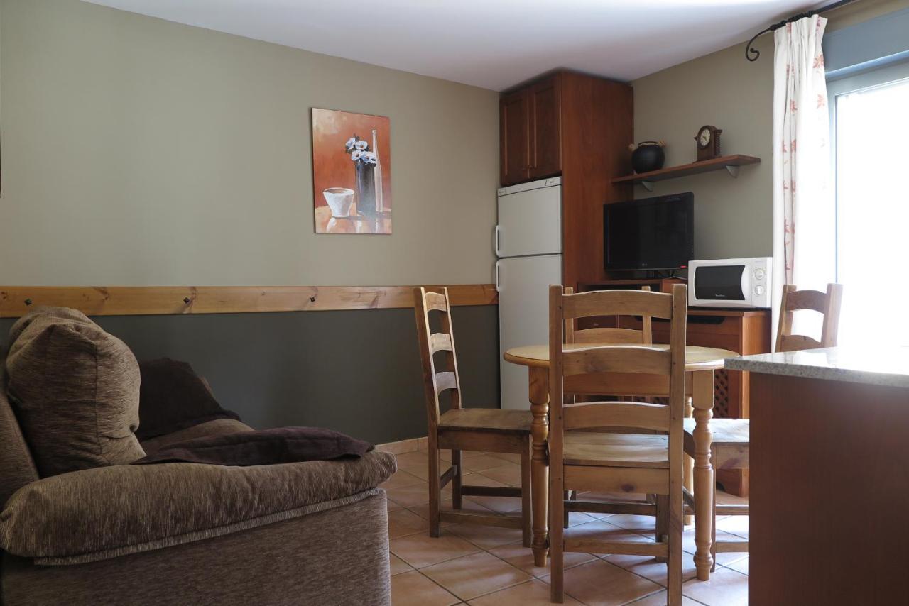 Apartamentos Casa Pochetas 비엘사 외부 사진
