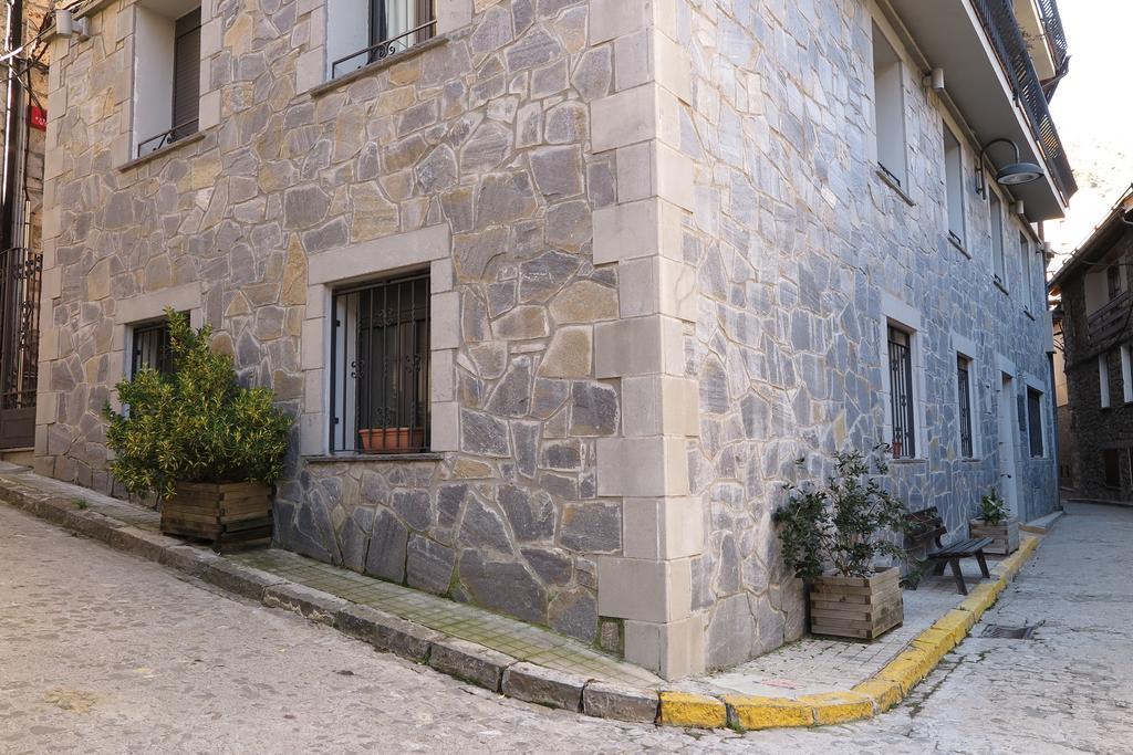 Apartamentos Casa Pochetas 비엘사 외부 사진