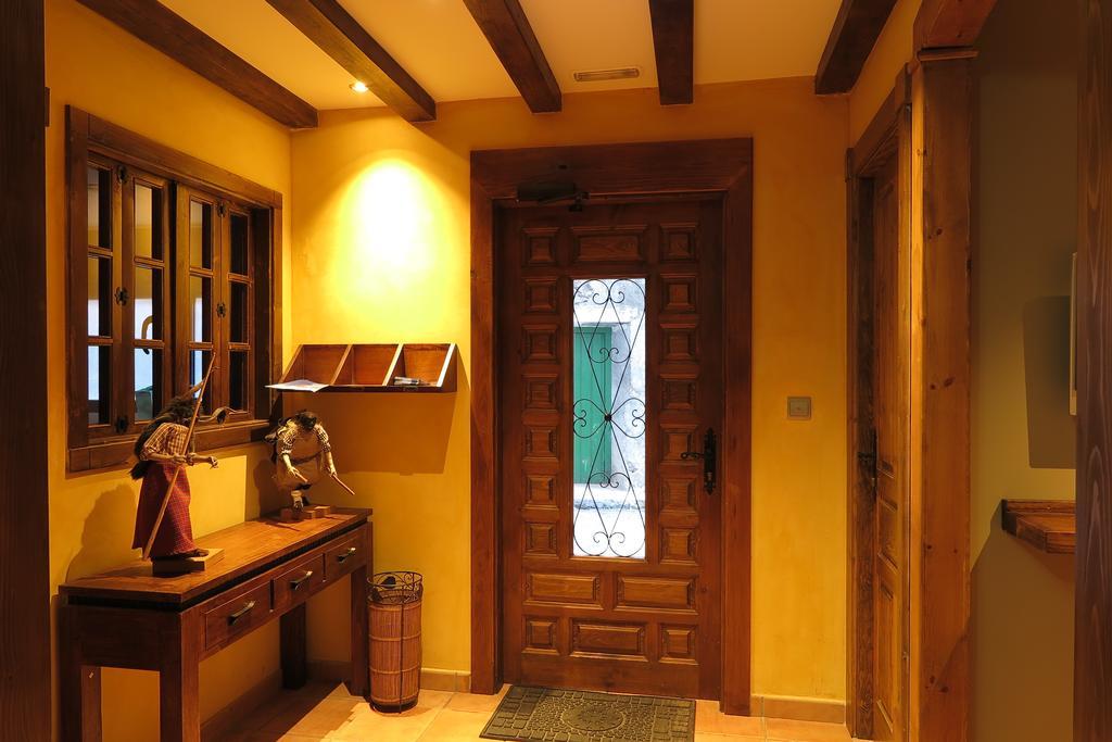 Apartamentos Casa Pochetas 비엘사 외부 사진